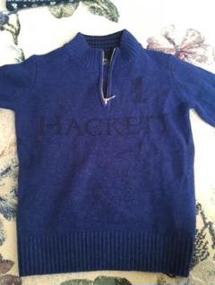 Hackett London ウールセーターのサムネイル