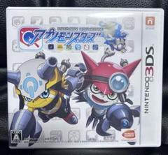 3DS デジモンユニバース アプリモンスターズ