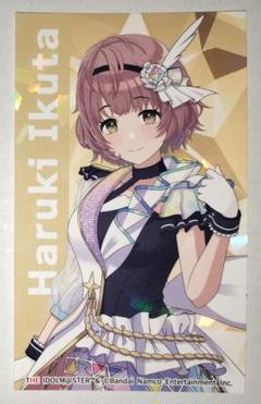 アイドルマスターシャイニーカラーズ 郁田はるき メモリアルステッカー アトレ