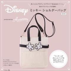 【新品未開封】Areeam ショルダーバッグ & スマホショルダー セット 2025年最新】アリーム ミッキー ショルダーバッグの人気アイテム