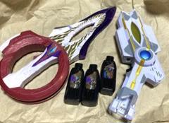 新品未開封 ブレーザーブレス ガッツスパークレンス　サークルアームズ セット 新品未開封 ブレーザーブレス ガッツスパークレンス サークル