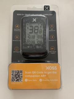 XOSSサイコン+専用マウント