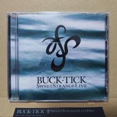 CD BUCK-TICK SWEET STRANGE LIVE DISC