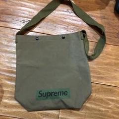 SUPREME トートバック