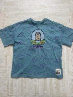 【新品タグ付き】トイ・ストーリー Buzz Tシャツ 120cm