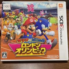 マリオ＆ソニック AT ロンドンオリンピック