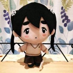 中川凰蘭 デフォルメ ぬいぐるみ デッドデッドデーモンズデ