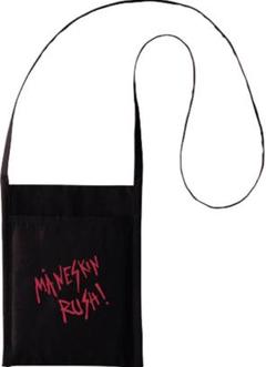 MANESKIN RUSH マネスキン　非売品　サコッシュ　モーネスキン　バッグ MANESKIN RUSH マネスキン 非売品 サコッシュ モーネスキン