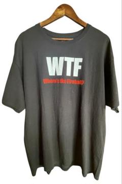 Hanes/ヘインズ/Fireball/企業ロゴ/Tシャツ/メンズ/XL