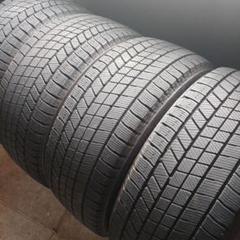 [美品・送料無料] スタッドレス 245/40R18 ブリヂストン　バリ溝 バリ溝 VRX2付】スバル WRX STI 純正 18in 8.5J +55 PCD114.3