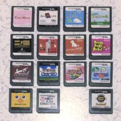 ニンテンドーDS ゲームソフト15本セット