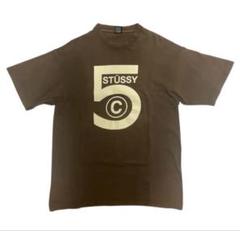 90s oldstussy NO.5 CHANELロゴ 紺タグ ヴィンテージT 90s oldstussy NO.5 CHANELロゴ 紺タグ ヴィンテージT - メルカリ