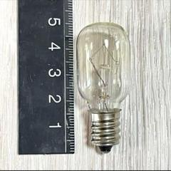 電球　ナツメ球