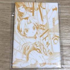ヒカルの碁 楽天コレクション スクエア缶バッジ 第6局 一刀両断 原作絵