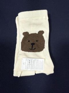 BabyGAP くまタイツ　0-12m