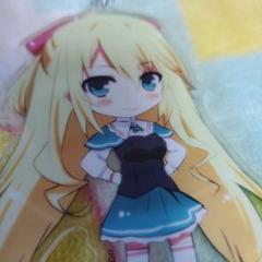 リーリス=ブリストル アクリルキーホルダー