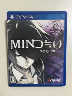 MIND:0 マインド・ゼロ PS Vita 中古