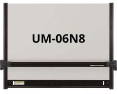 MUTOH LINERBOARD 武藤工業　製図板　UM-06N8 武藤工業】ムトー ライナーボード［A2平行定規］UM-06N8の通販