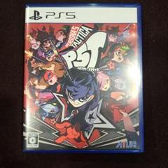 PS5 ペルソナ5 タクティカ