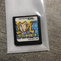 ニンテンドーDS スーパー　プリンセスピーチ