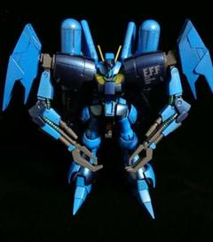 バイアラン カスタム HG 1/144 ガンプラ 全塗装完成品