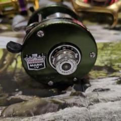 稀少ヘドン HEDDON マーク4 MARK IV 3200 ベイトリール ヘドン HEDDON MARK. Ⅳ 3200（✨希少✨ヘドン HEDDON マーク4
