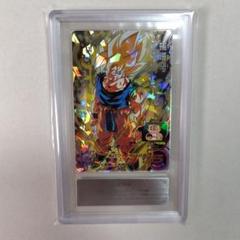 ドラゴンボールヒーローズ 孫悟空 BM3-SEC2 ARS10 鑑定書付 PSA