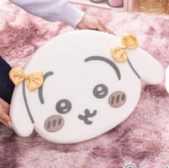 【新品未使用】ちいかわ 低反発クッション～リボン～【プライズ品】