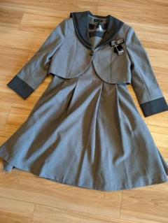 美品♪ミシェルアルフレッド セットアップ フォーマル グレー 卒服 160 楽天市場】michelle alfred 160cmの通販