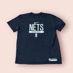 ブランド雑貨総合 ブルックリンネッツNBA23シーズン選手支給品プラクティスTシャツ ウェア