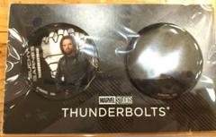 MARVEL サンダーボルツ* Happy くじ バッキー 缶バッジセット