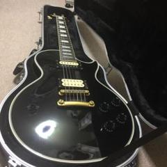 日本最大のブランド 横山健仕様 レスポール カスタム Edwards Esp おまけhc付 エレキギター 日本最大のブランド 横山健仕様 レスポール カスタム Edwards Esp おまけhc付 エレキギター