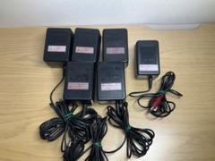 任天堂純正 電源ACアダプター HVC-002 HVC-025 セット