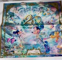 2025年最新】ディズニーシー 20周年 ショッピングバッグの人気