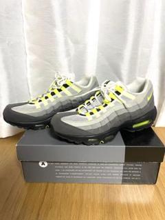 新品 エアマックス97 イエローグラデ 28センチ エアマックス95 Amazon | [ナイキ] エアマックス 95 OG AIR MAX 95 OG black