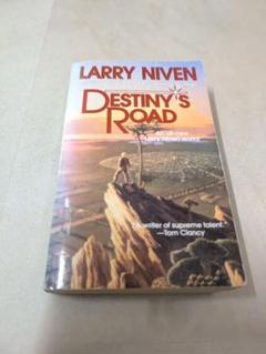 【送料無料】DESTINY'S ROAD / Larry Niven