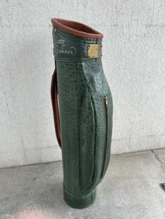 スコッティキャメロン 本人実使用 キャディバッグ