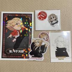 2025年最新】東京卍リベンジャーズ 原画展 ぱしゃこれの人気