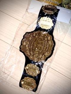 値下げ 新日本プロレス IWGPヘビー級 チャンピオンベルト 新品 内藤哲也