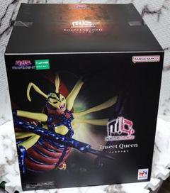 MONSTERS CHRONICLE 遊戯王デュエルモンスターズ インセクト女王