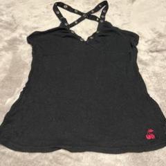 HYSTERIC GLAMOUR バッククロスタンクトップのサムネイル