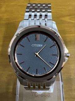 シチズン　腕時計　エコドライブ ワン　8826-T022821　美品　稼働品