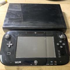 WiiU 本体game pad ゲームパッド　32GB 動作確認済みタンクタンク