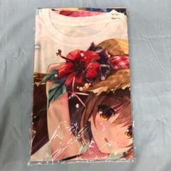 未開封品 ななろば華 c102 水着 まみちゃん フルグラTシャツ XLサイズ