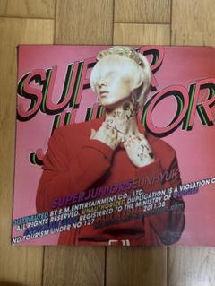 SUPER JUNIOR Mr.Simple、opera日本語、韓国語限定