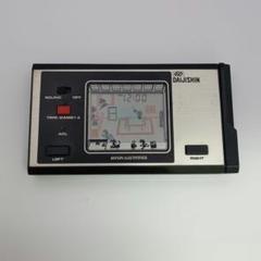 明星チャルメラゲームウォッチ 明星チャルメラゲームウォッチ