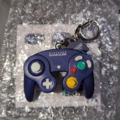 ゲームハードキーホルダーコレクション　ゲームキューブ ニンテンドーミュージアム