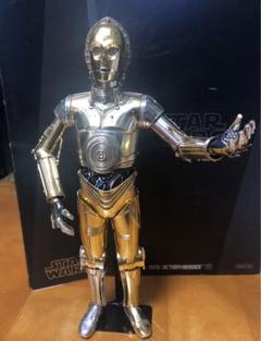 メディコムトイ C-3PO リアルアクションヒーローズ No.493 1/6 メディコムトイ C-3PO リアルアクションヒーローズ No.493 1/6