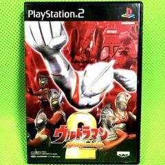 PS2 ウルトラマン Fighting Evolution 2