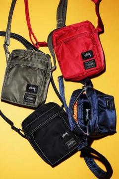 すぐったレディース福袋 2025年最新】stussy メルカリ - porterの人気アイテム バッグ
